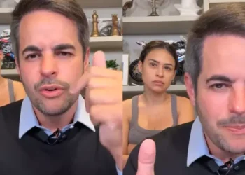 Kaká Diniz denuncia esquema de ódio contra Simone Mendes