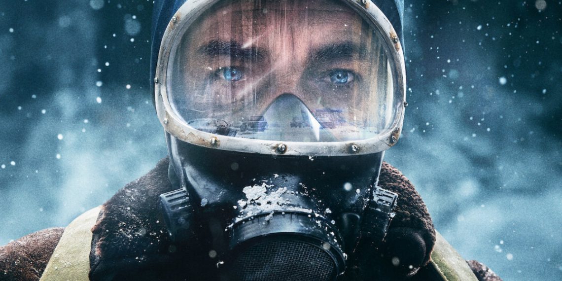 Série O Eternauta na Netflix aposta no grandioso e acerta no genérico