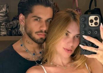 Zé Felipe e Virgínia