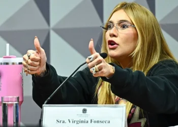 Relatório pede indiciamento de virginia fonseca por estelionato