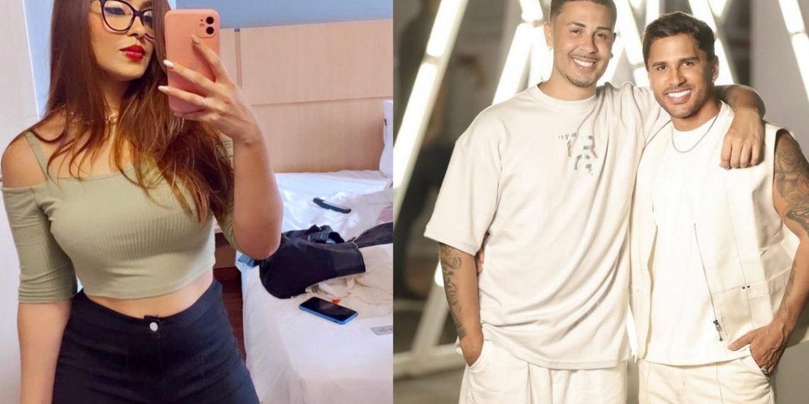 Suposto pivô da separação de carlinhos maia e lucas guimarães se pronuncia