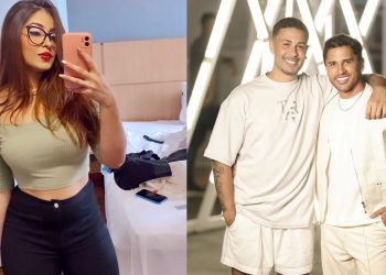 Suposto pivô da separação de carlinhos maia e lucas guimarães se pronuncia