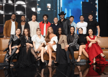 Dança dos famosos 2025 tem novos participantes